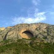 Espahbod Khorshid Cave