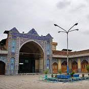 Jameh Mosque, Gorgan
