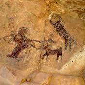 Petroglyphs of Mirmalas Cave
