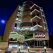 Nayeb Hotel Apartment Kashan