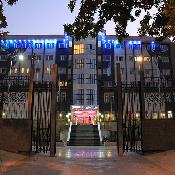 Zagros Hotel Khansar