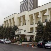Evin Hotel Tehran