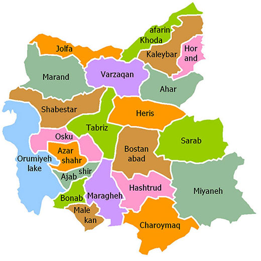 East Azerbaijan