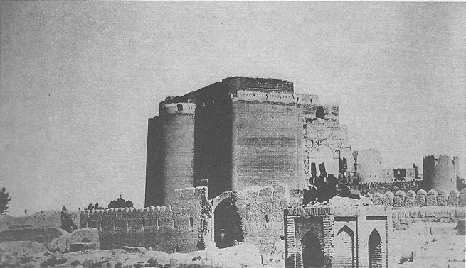 Arg of Tabriz