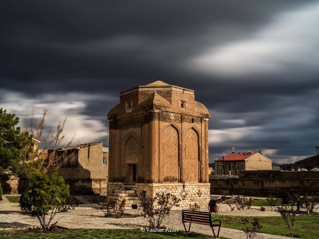 Gonbad-e-Sorkh of Maragheh