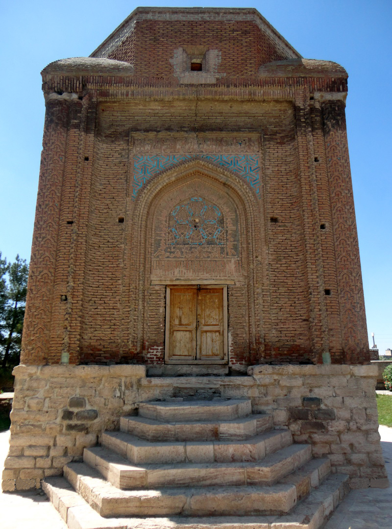 Gonbad-e-Sorkh of Maragheh