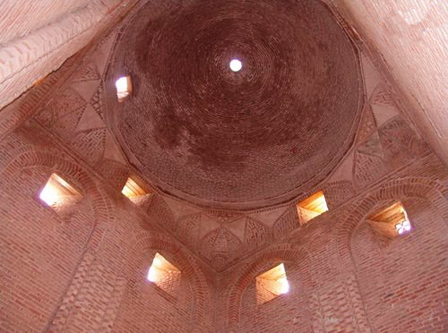 Gonbad-e-Sorkh of Maragheh