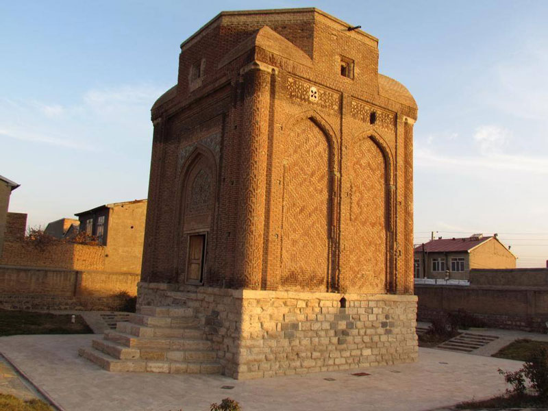 Gonbad-e-Sorkh of Maragheh