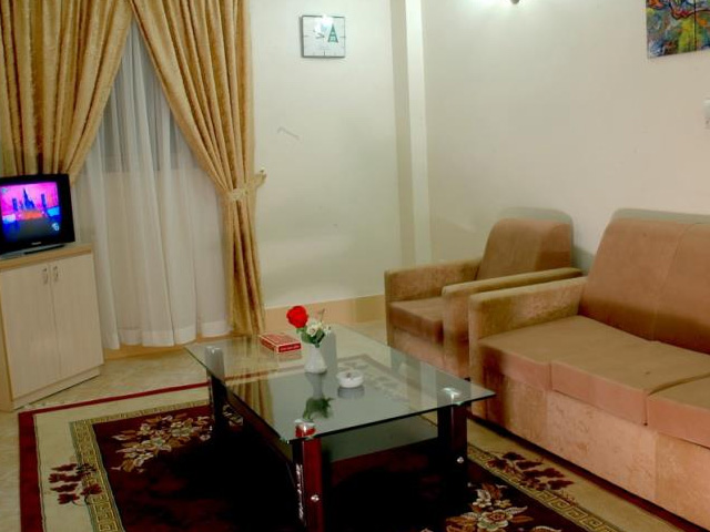 Minoo Hotel Mashhad