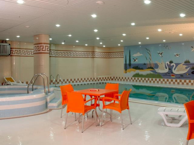 Minoo Hotel Mashhad