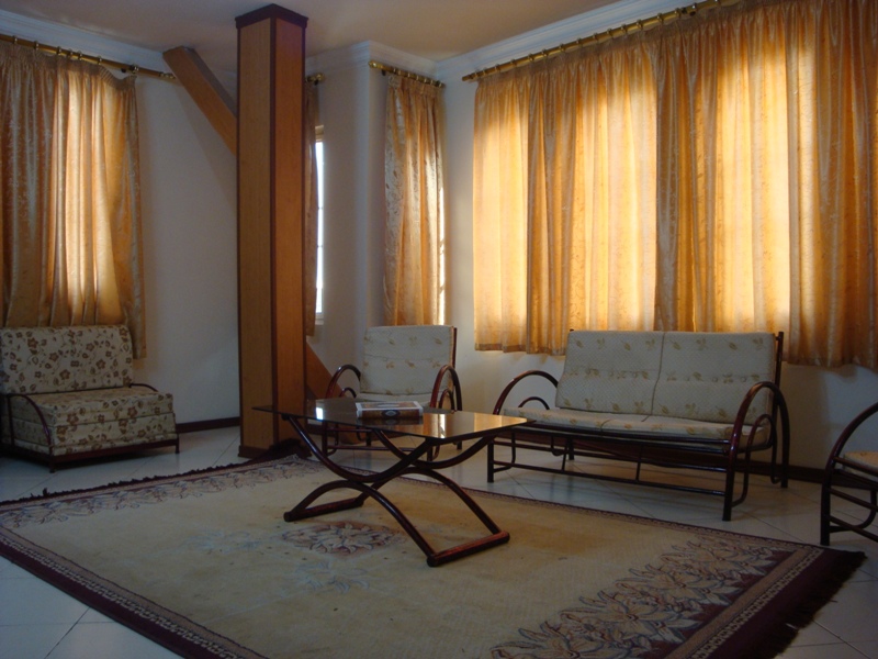 Aftab Hotel Apartment Mashhad