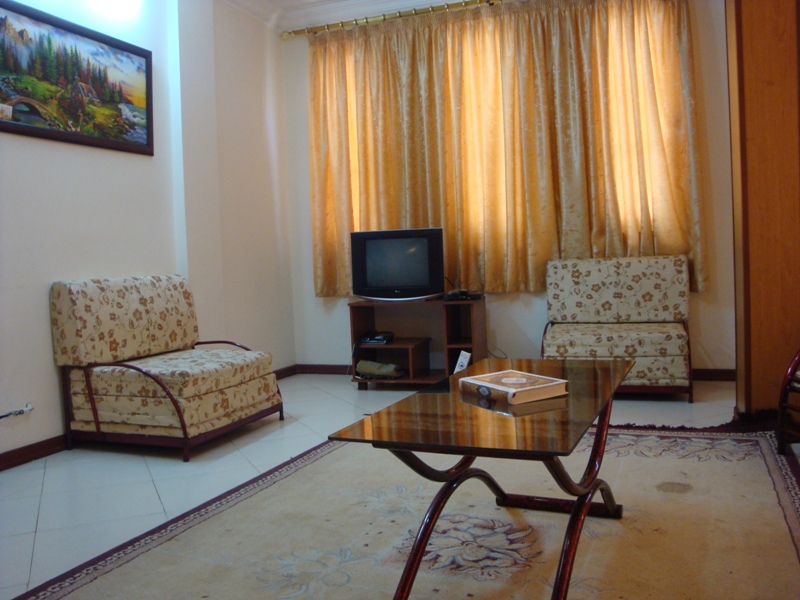 Aftab Hotel Apartment Mashhad