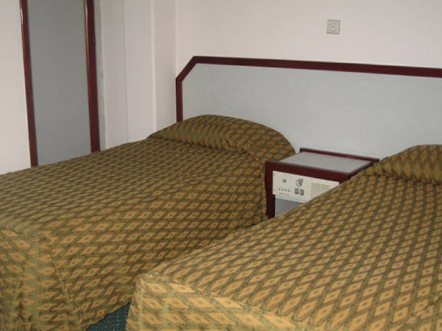 Kian Hotel Mashhad