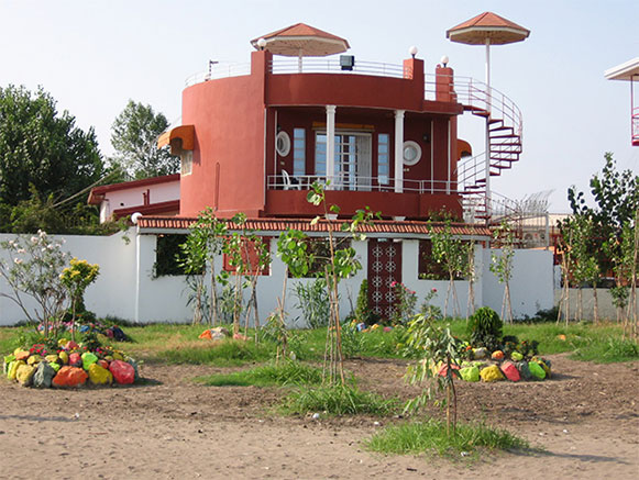 Nakhl Motel Fereydunkenar