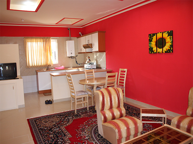 Nakhl Motel Fereydunkenar