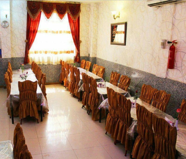 Karaneh Hotel Mashhad