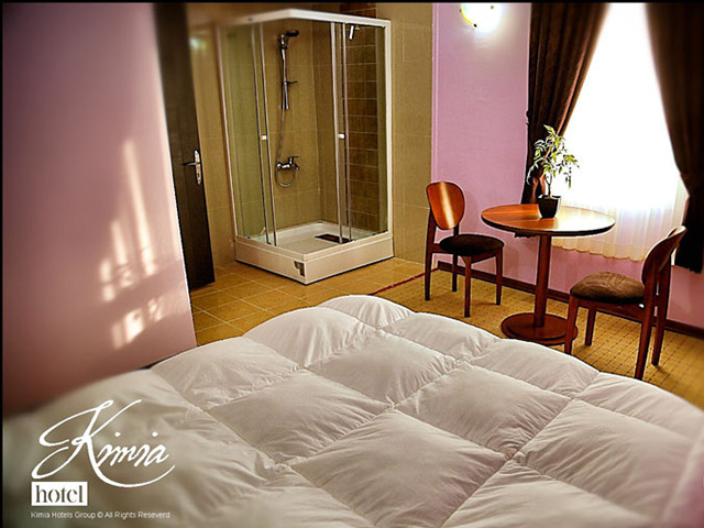 Kimia 1 Hotel Qeshm