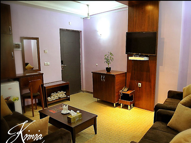 Kimia 1 Hotel Qeshm