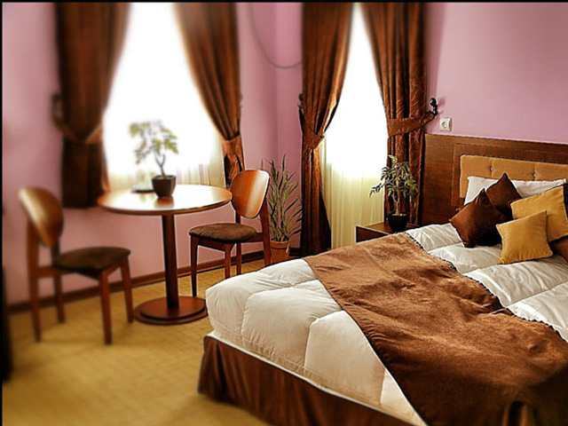Kimia 1 Hotel Qeshm