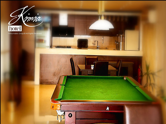 Kimia 1 Hotel Qeshm