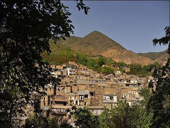 Duzal Village and its Famous Tower