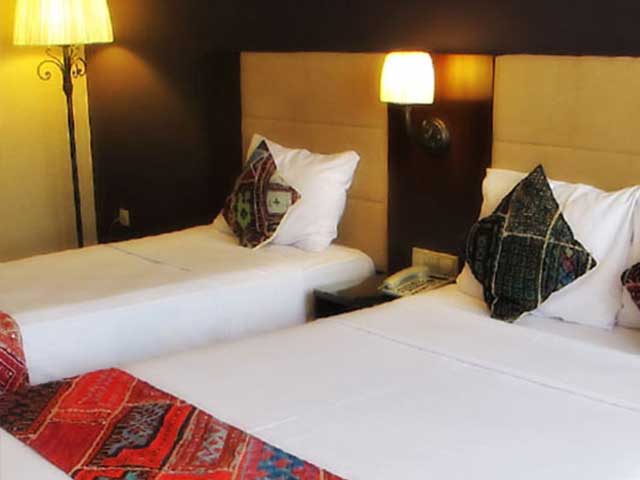 Ferdous Hotel Mashhad