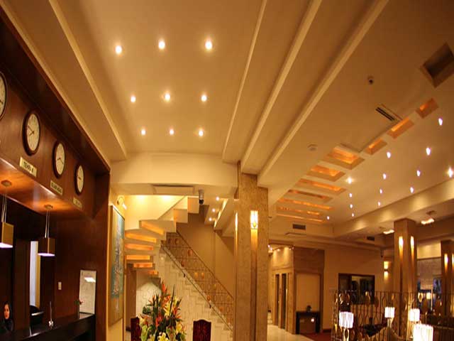Ferdous Hotel Mashhad