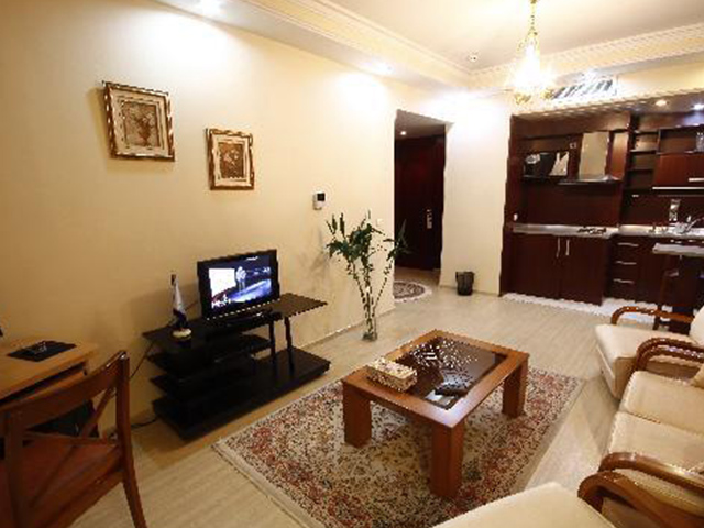 Tavrij Hotel Apartment Tehran