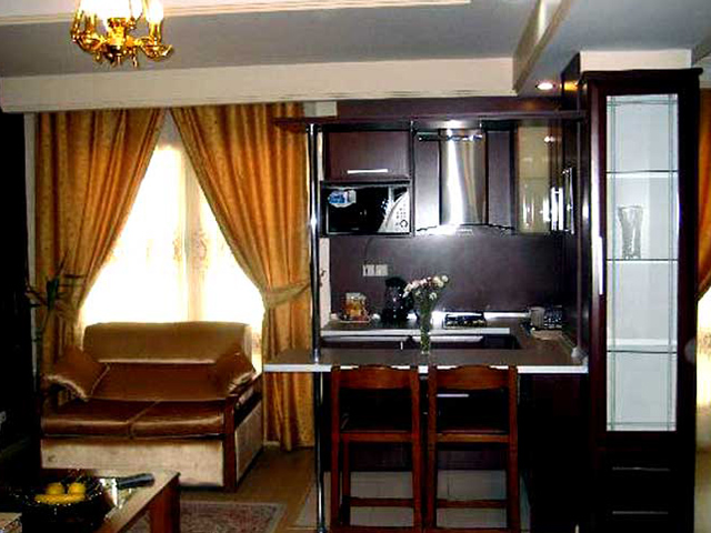 Tavrij Hotel Apartment Tehran