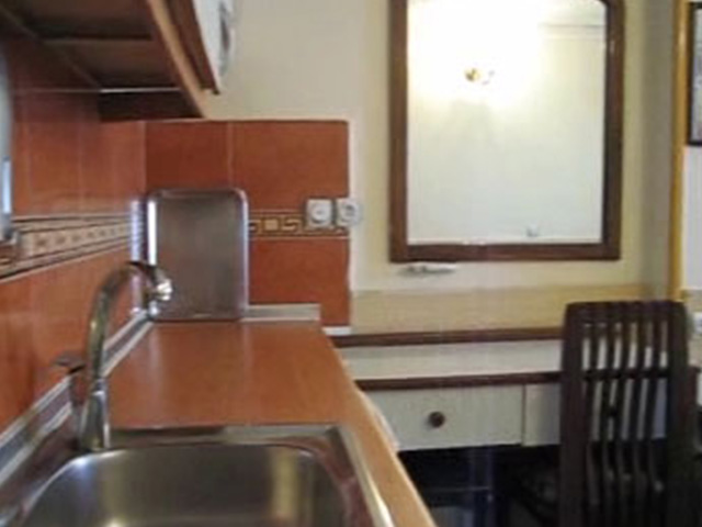 Tarannom Hotel Apartment Mashhad