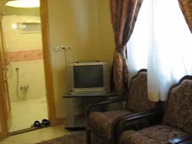 Tarannom Hotel Apartment Mashhad