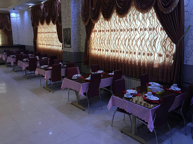 Zagros Hotel Apartment Mashhad
