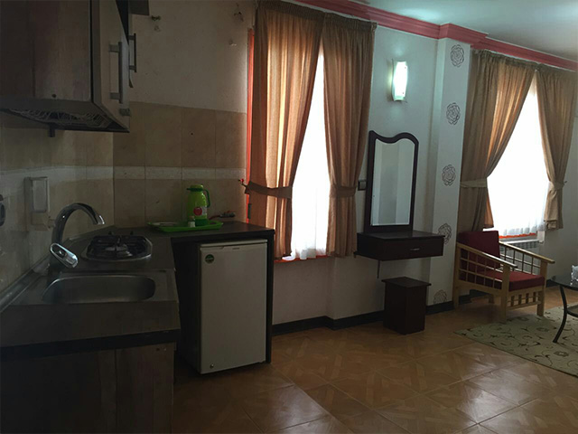 Zagros Hotel Apartment Mashhad