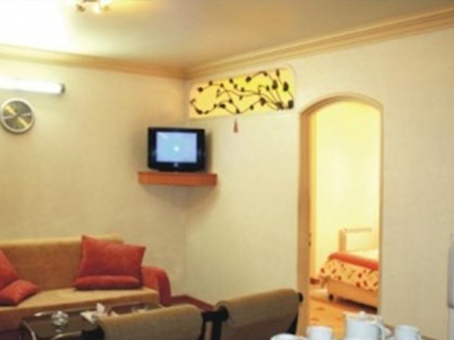 Zagros Hotel Apartment Mashhad