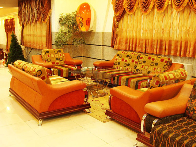Zagros Hotel Apartment Mashhad