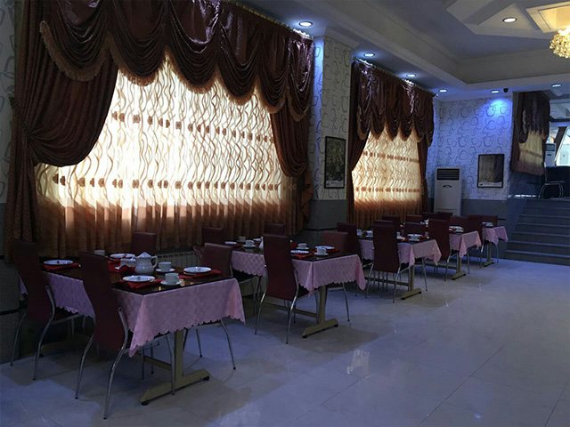Zagros Hotel Apartment Mashhad