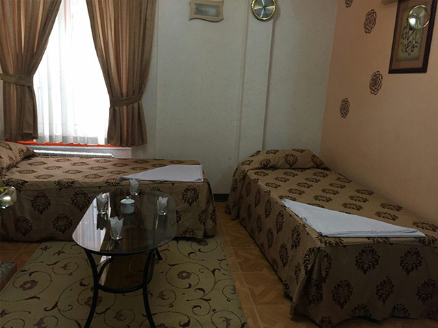 Zagros Hotel Apartment Mashhad