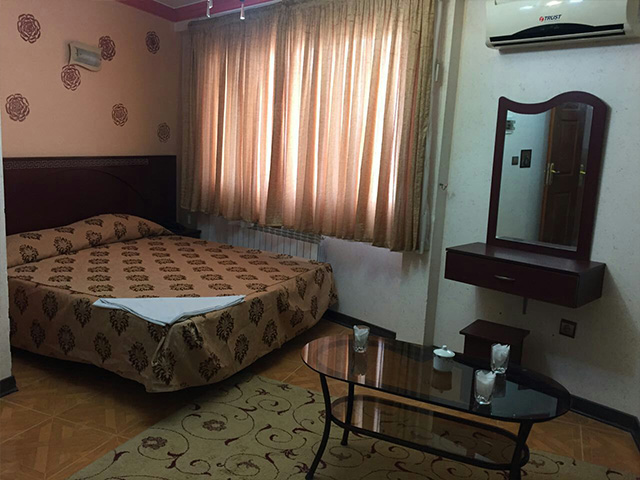 Zagros Hotel Apartment Mashhad