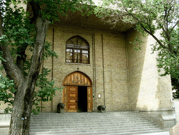موزه آذربایجان 