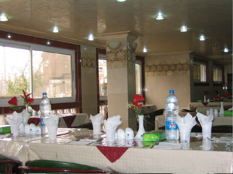 Reza Hotel Mashhad