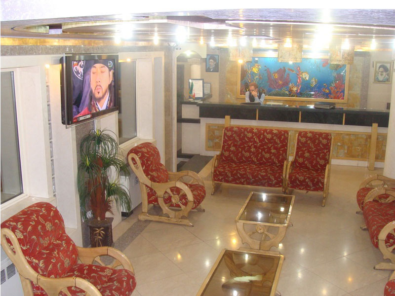 Reza Hotel Mashhad