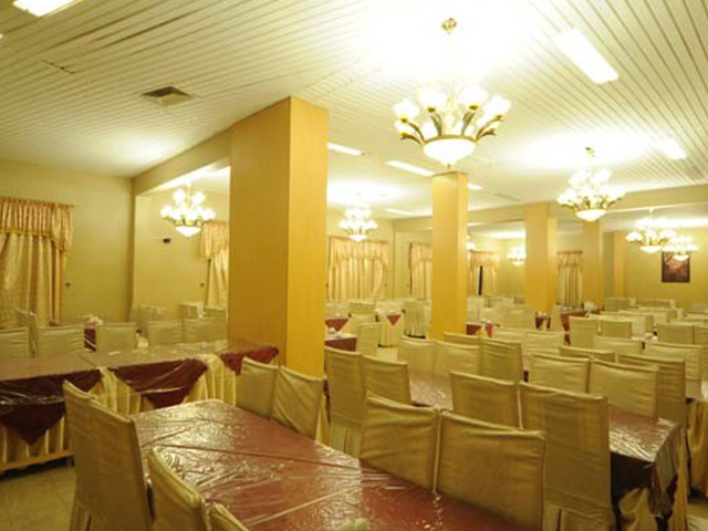 Amir Kabir Hotel Kashan