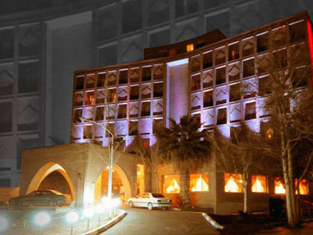 Amir Kabir Hotel Kashan