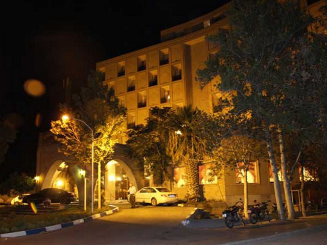 Amir Kabir Hotel Kashan