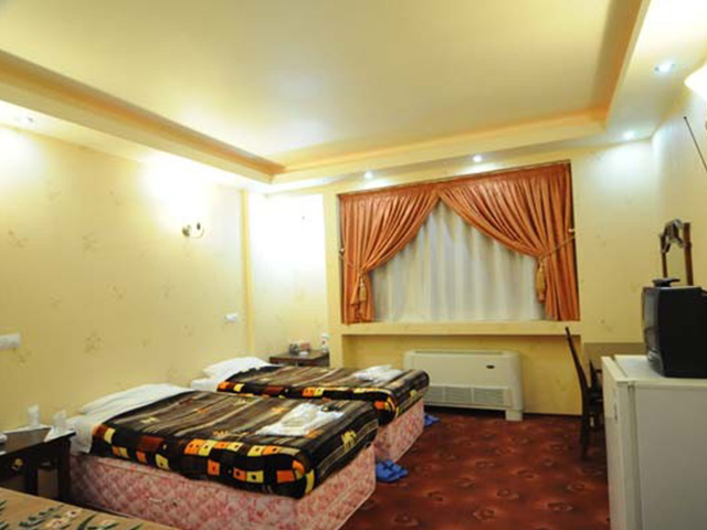 Amir Kabir Hotel Kashan