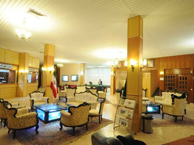 Amir Kabir Hotel Kashan