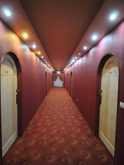 Amir Kabir Hotel Kashan