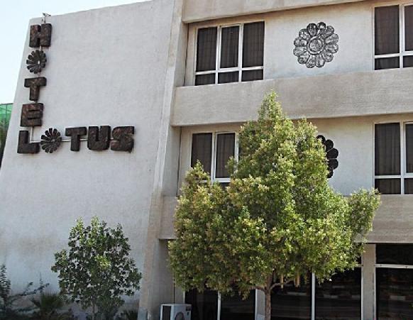 Lotus Hotel Kish