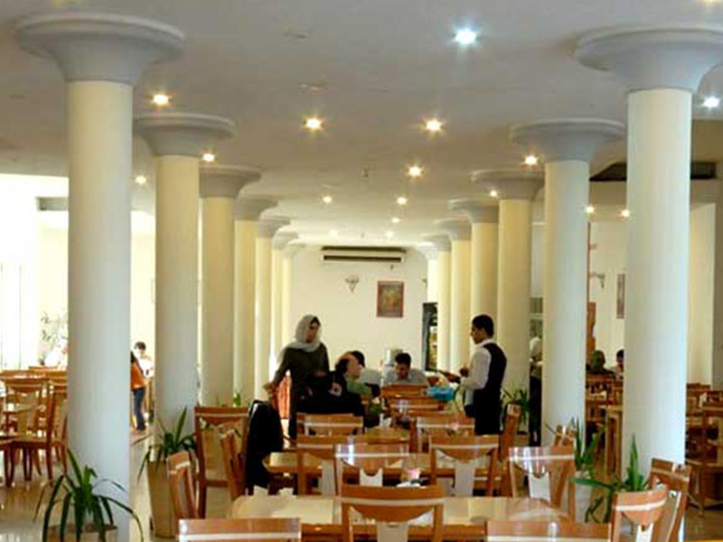 Lotus Hotel Kish