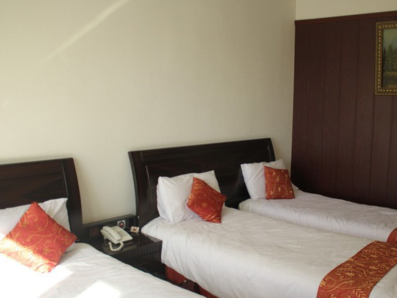 Lotus Hotel Kish